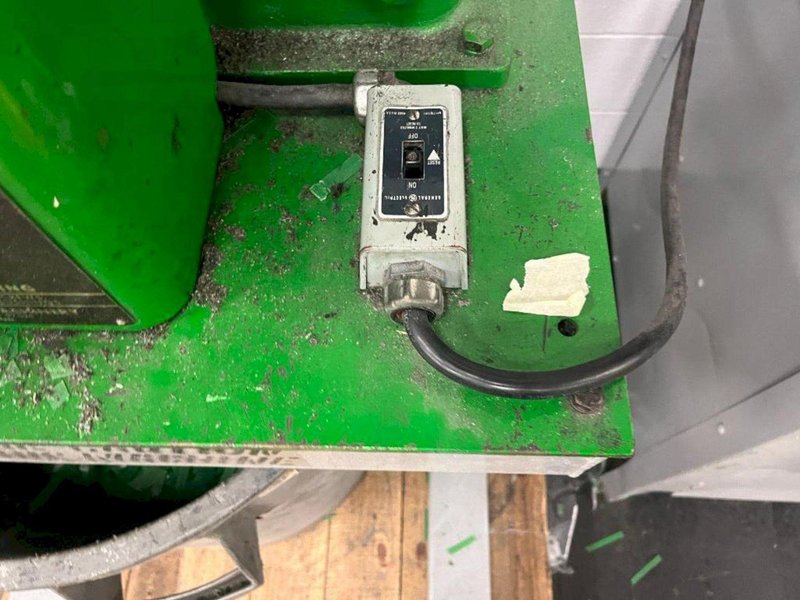 SWEED MODEL 505F SCRAP CHOPPER: STOCK #77282