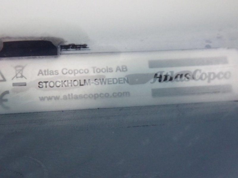 ATLAS COPCO BATTERY NUTRUNNER  -  ETP STB33-12-10-B