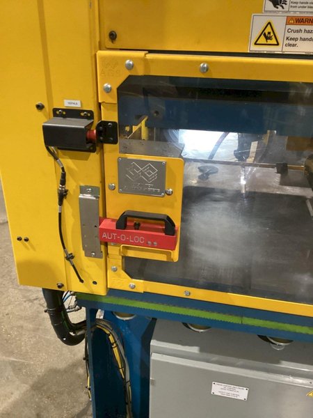 TOX PRESSOTECHNIK MAG 030.663.A.001 USED