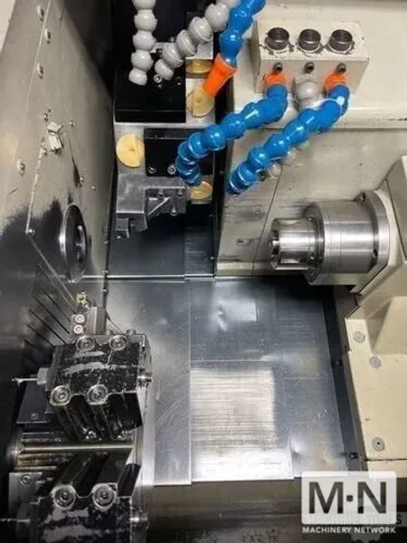 Citizen Cincom E-32 CNC Swiss Machine