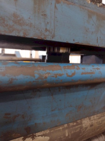 30,000 LB X COIL FEED LINE, COIL CAR, COIL REEL, STRAIGHTENER: STOCK 16918