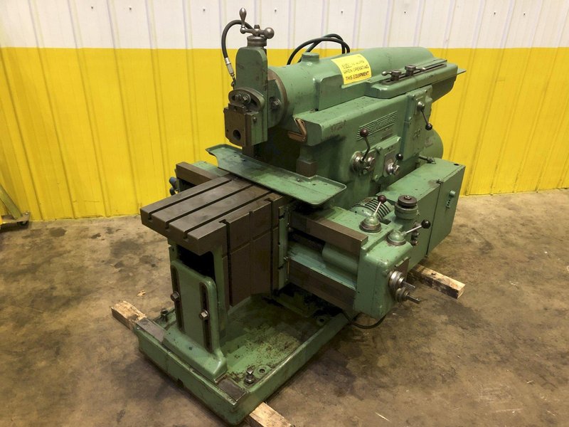 20" ROCKFORD MODEL #20 HYDRAULIC SHAPER: YOBRO #25676