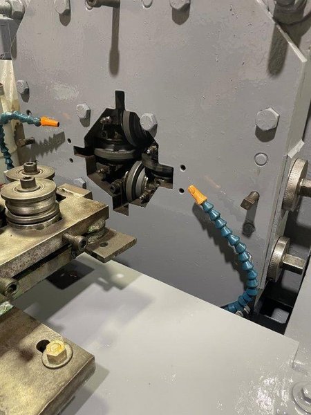 FENN/BHS 4TH Combination Turkshead