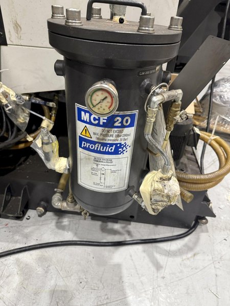 2015 Samsung MCV50 Used CNC Vertical Machining Center For Sale