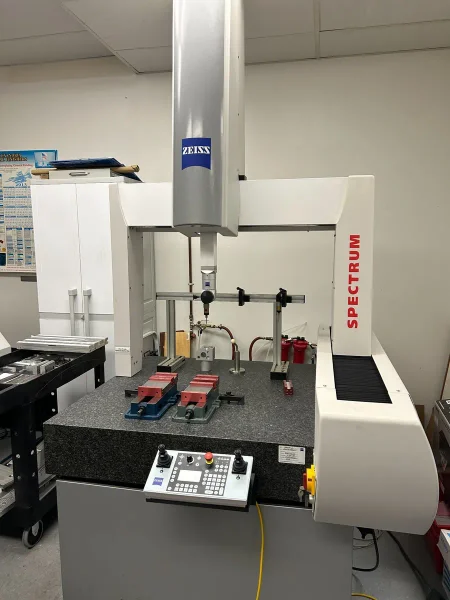 2004 ZEISS SPECTRUM 7.7.6 | Coordinate Measuring Machines