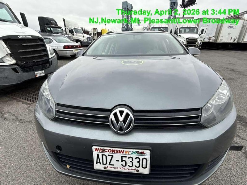 Volkswagen Jetta SportWagen TDI, 2013 – Turbo Diesel Wagon