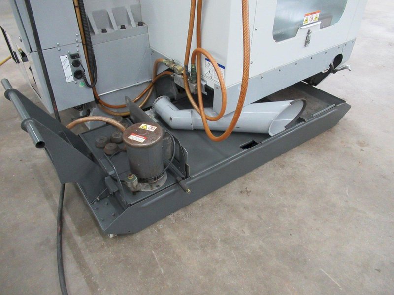 Haas VF-2YT CNC Vertical Machining Center 30" x 20" x 20" Travels, 2-Speed Gearbox, 20 Station Carousel Tool Change