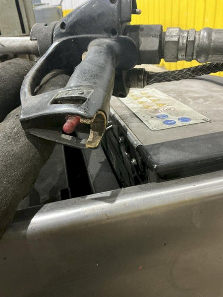 COLD JET MODEL #AERO 40 DRY ICE BLASTING MACHINE: YOBRO #24728