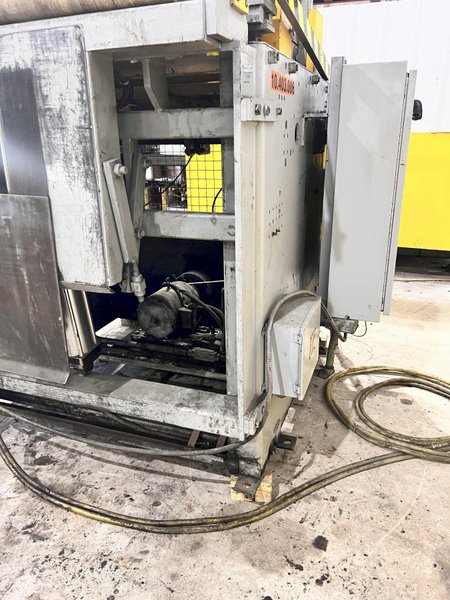 40” X .110” ROWE MODEL #C3-40 POWERED COIL STRIP STRAIGHTENER: STOCK #21623