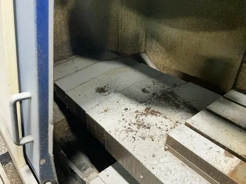 CAUSING 19.5” X 42” CNC VMC  -  CV-1000