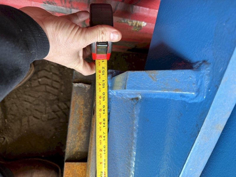 AETNA STANDARD DRAW BENCH PARTS &amp; COMPONENTS: STOCK #23108