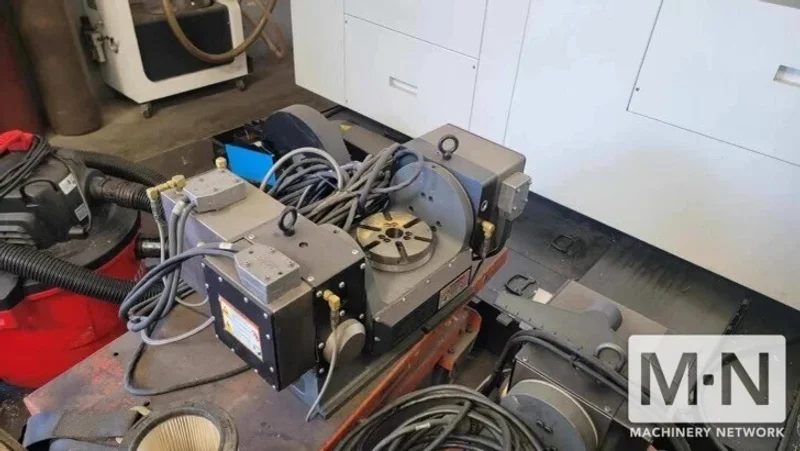 HAAS VF-2 CNC Vertical Machining Center, 2012