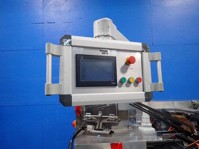WENZHOU ECHO MACHINERY CARTONER   -  AC-7C