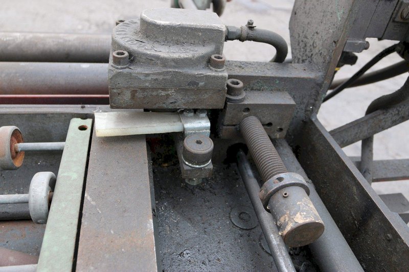 30' X 0.40' PRESS ROOM AIR FEEDER: STOCK #68883