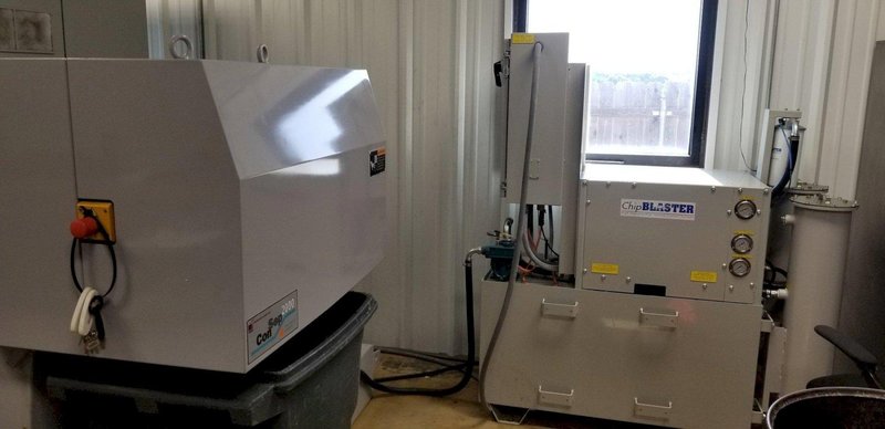 Mori Seiki NT 1000/WZ CNC Lathe, 2010 – Spindle Orientation, High Pressure Coolant, Bar Feeder