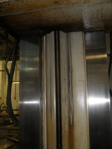 1987 TOSHIBA BTD 11B-R3 | Boring Mills, Horizontal, Table Type