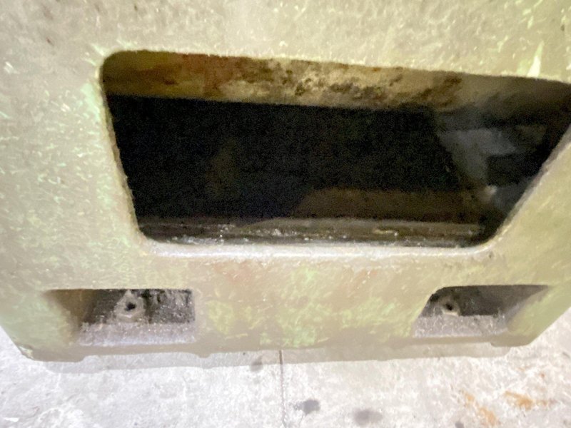 22&quot; x 84&quot; CINCINNATI HYPOWERMATIC HORIZONTAL BED-TYPE MILL / MILLING MACHINE: STOCK #20687