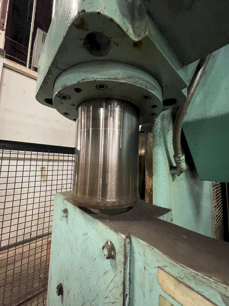 90 TON X 8' CINCINNATI CBII  HYDRAULIC BRAKE: STOCK #76655