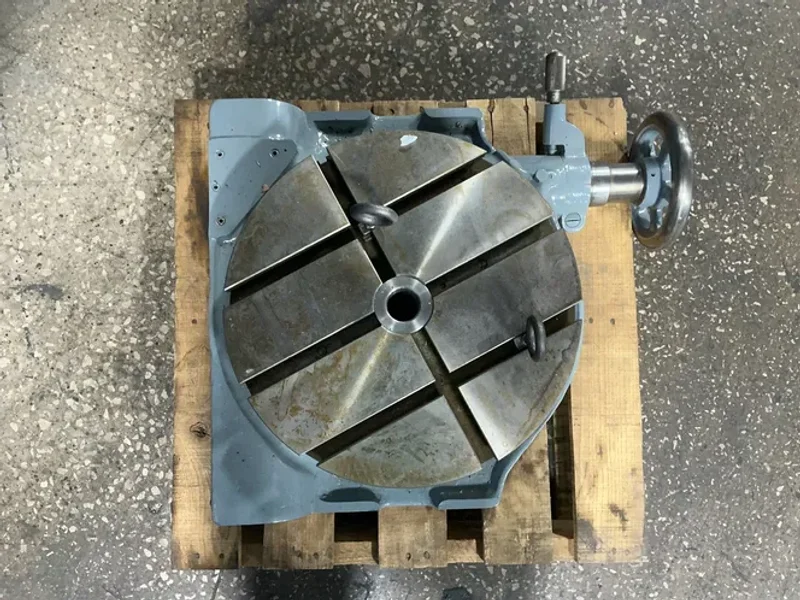 16” Rotary Table