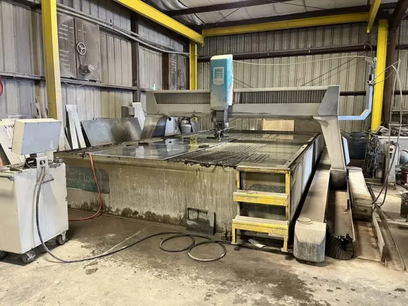 2013 FLOW MACH 4 3070C | Waterjet Cutters