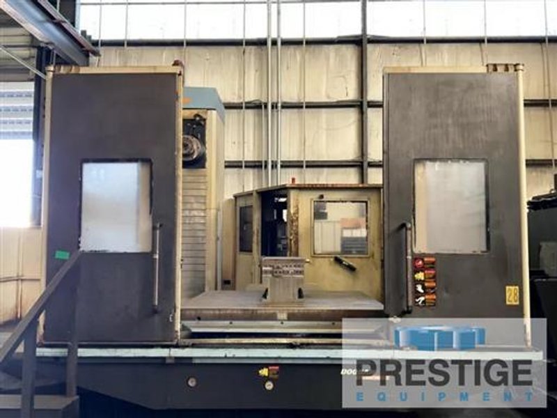 Boring Mills Horizontal Table Type CNC