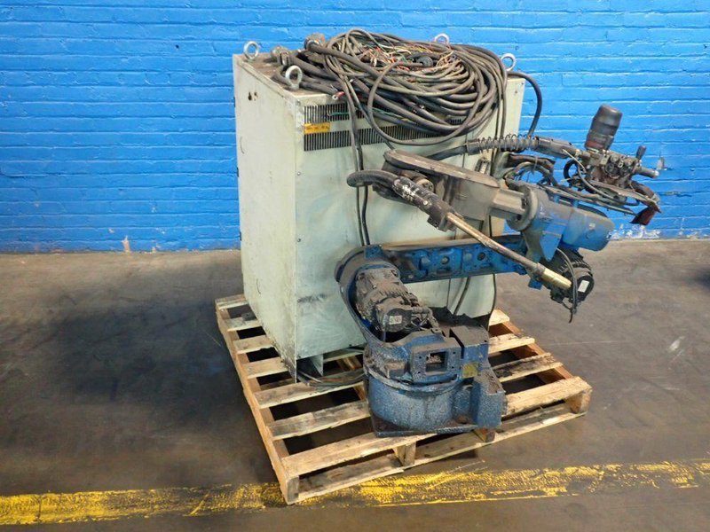 Yaskawa Motoman  Robot - Mh6