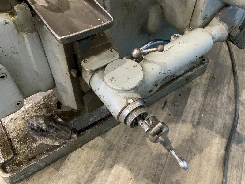20" CINCINNATI HEAVY DUTY SHAPER: STOCK #81452
