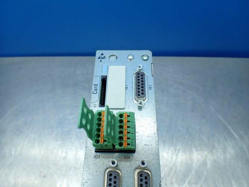 REXROTH HMD01.1N-W0020-A-07-NNNN INDRADRIVE M SERVO DRIVE UNIT  -  R911308370