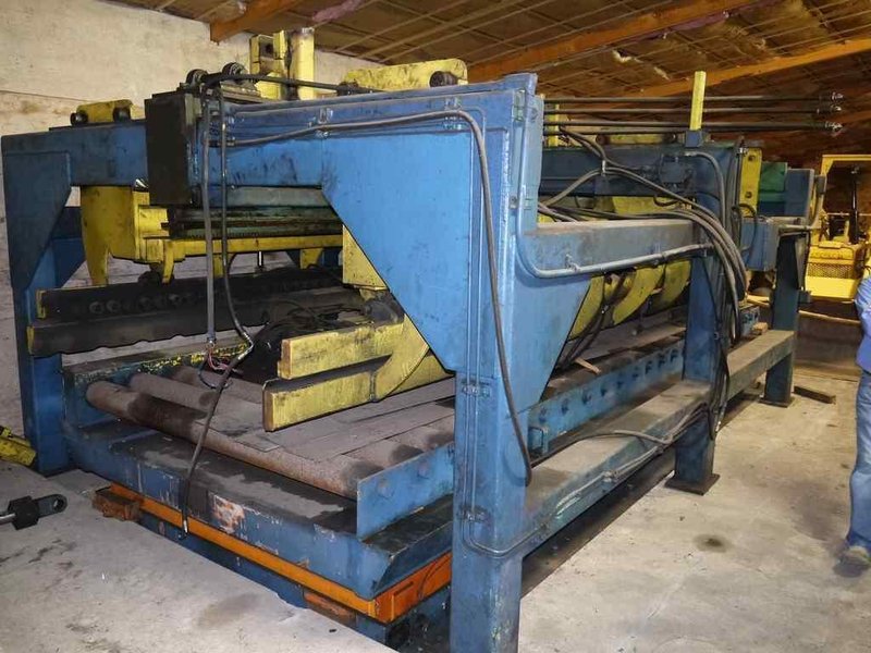 STRILICH 72" x 0.500" X 20' STACKER STOCK# 3056