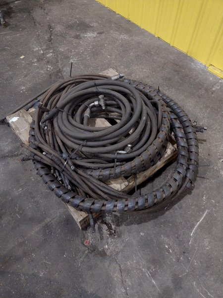 16&quot; PIPE OIL-PATCH-TECHNOLOGIES (OPT) (NEW 2015) MODEL #TDS-150 MAGNETIC PARTICLE PIPE &amp; TUBE INSPECTION MACHINE SYSTEM: STOCK #19389