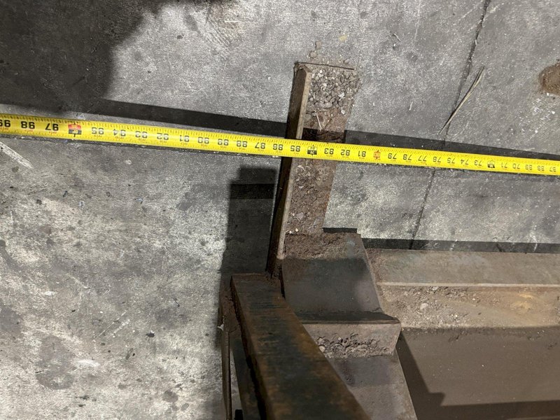 PRESS BRAKE DIE RACK: YOBRO #24015