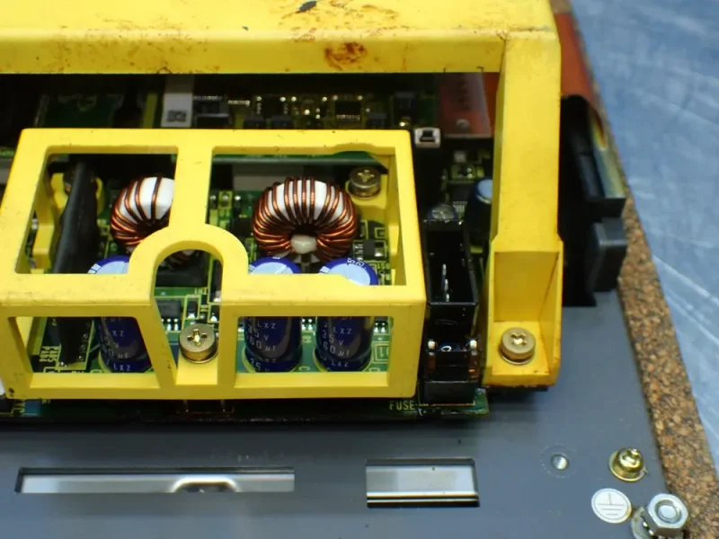 FANUC OPERATOR PANEL SERIES 21i-TB  -  A02B-0285-B500