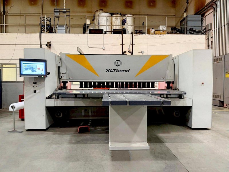 RAS XLTbend 71.30 Metal Folding Machine