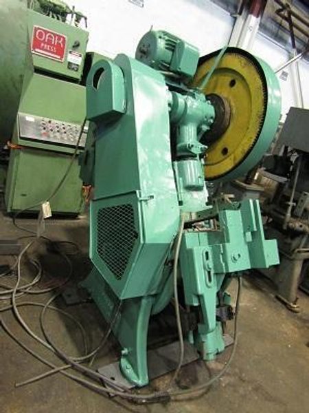 49 Ton FEDERAL #5 TRIM PRESS