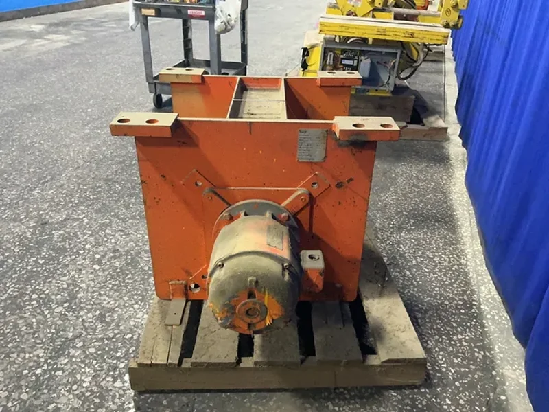 Yale 2.5 Tons Hoist - Dew2.5-42cm442d1
