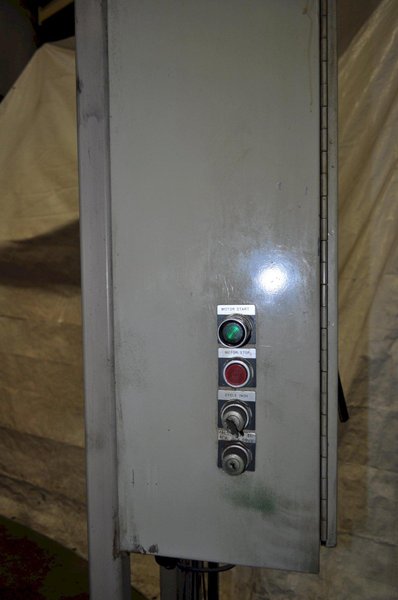 20 Ton Denison Hydraulic Press