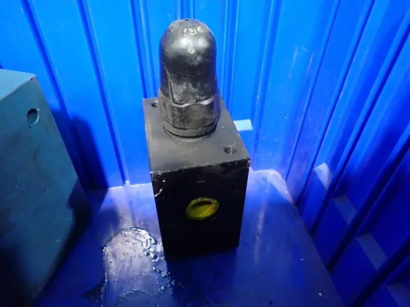 REXROTH MISC. PRESSURE RELIEF VALVES
