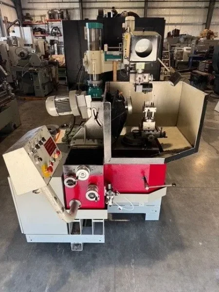 EWAG RS-09 Tool &amp; Cutter Grinder Profile Swiss Made #7701