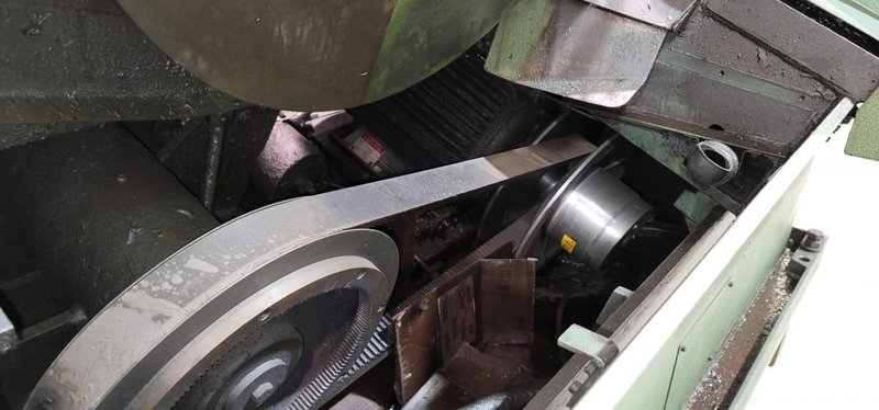 5/8″ x 6″ EW Menn GW-120 – Incomplete
