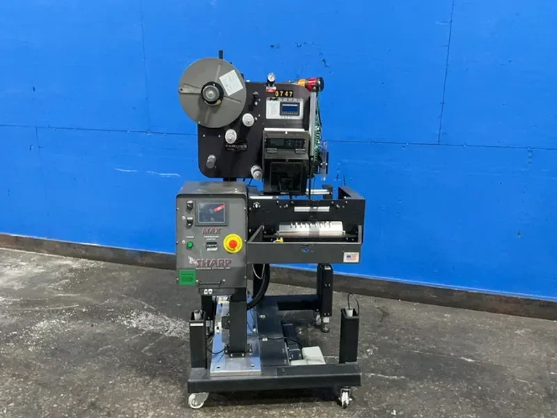 Sharp Max 12 Bagger - Max 12 Bagger