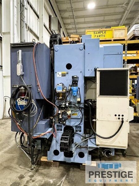 Machining Centers Vertical CNC