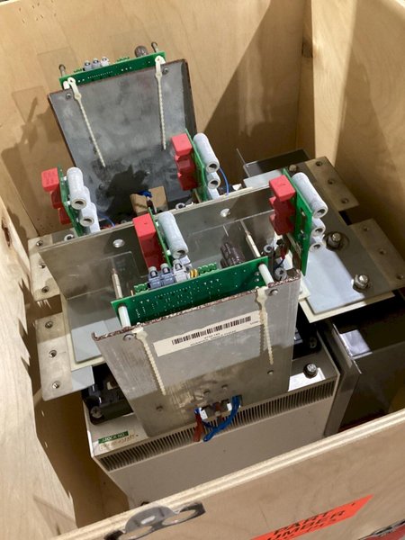 SATCON 4730-143 INVERTER SINGLE PHASE NEW