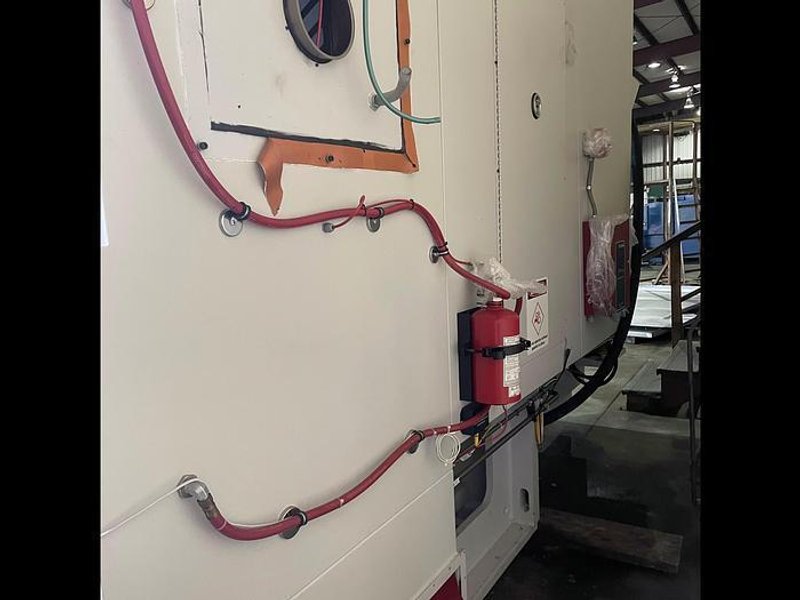 Campbell 800A 150/650/IT CNC Creep Feed Grinder, 2020 – Linear Scales (Lightly Used)