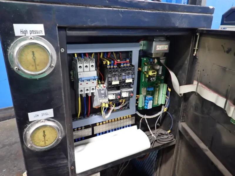 TECHNI WATERJET CHILLER  -  110X20
