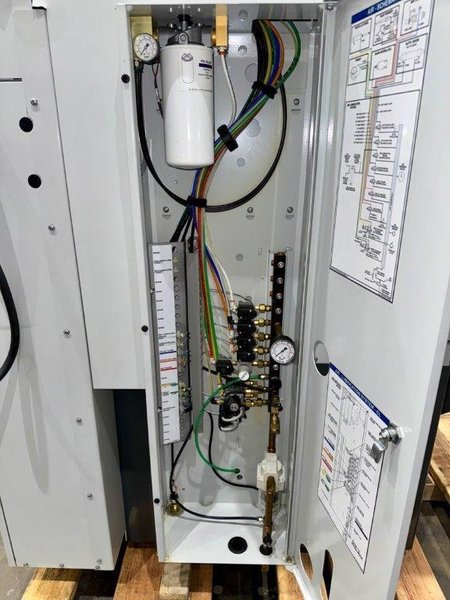 Haas CL-1 Ultra Compact CNC Chucker Year : 2019