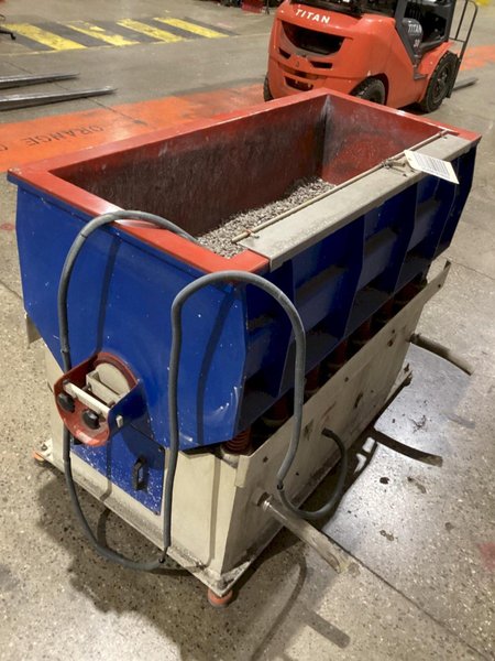 ROYSON CTT-15 Parts Tumbler USED