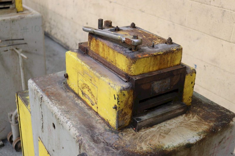 6&quot; x .062&quot; CWP 17 Roll Straightener