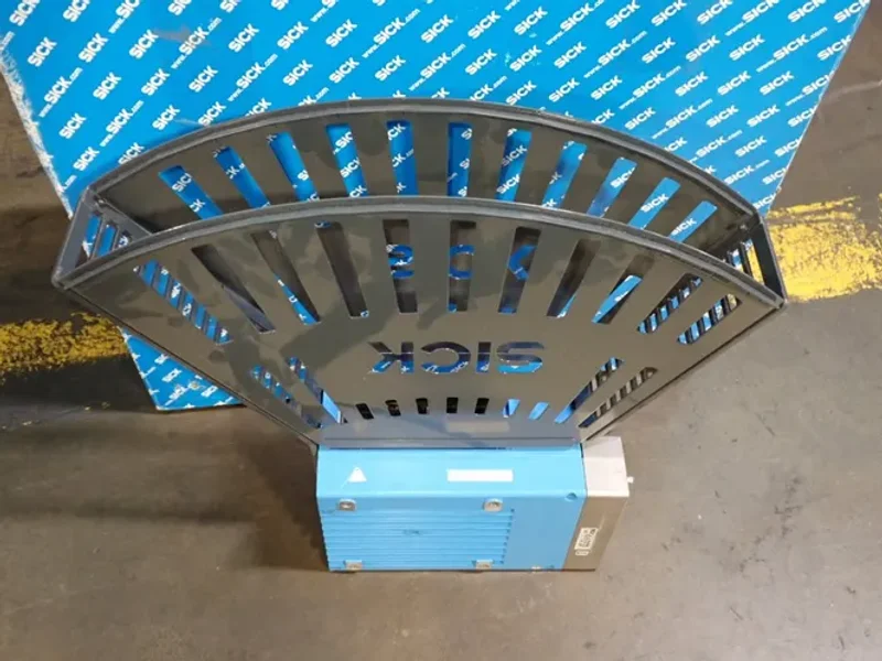 Sick Laser Track Trace Head Scanner - Vmd500-2002