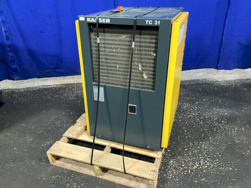 KAESER COMPRESSED AIR DRYER  -  TC 31