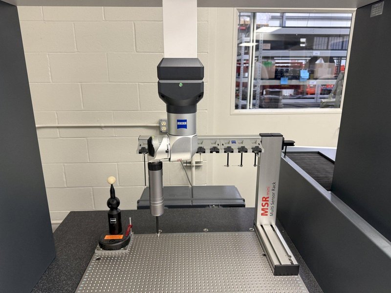 2016 Zeiss Contura 7.10.6 RDS Used CMM For Sale